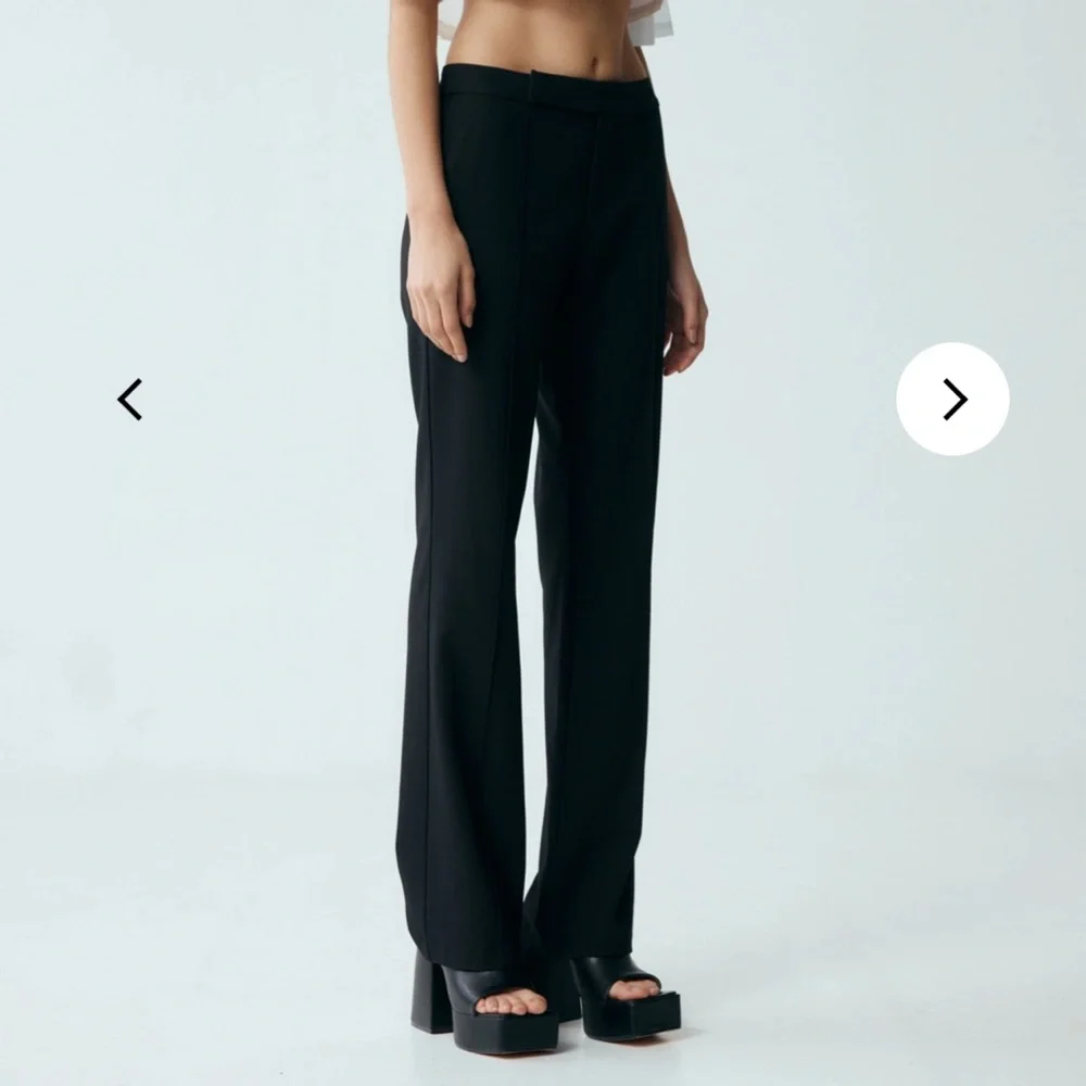 Third Form Reset Tailored Trousers - Picture 2 of 10